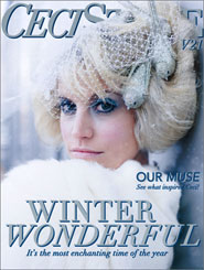 CeciStyle Magazine v21: WINTER WONDERFUL