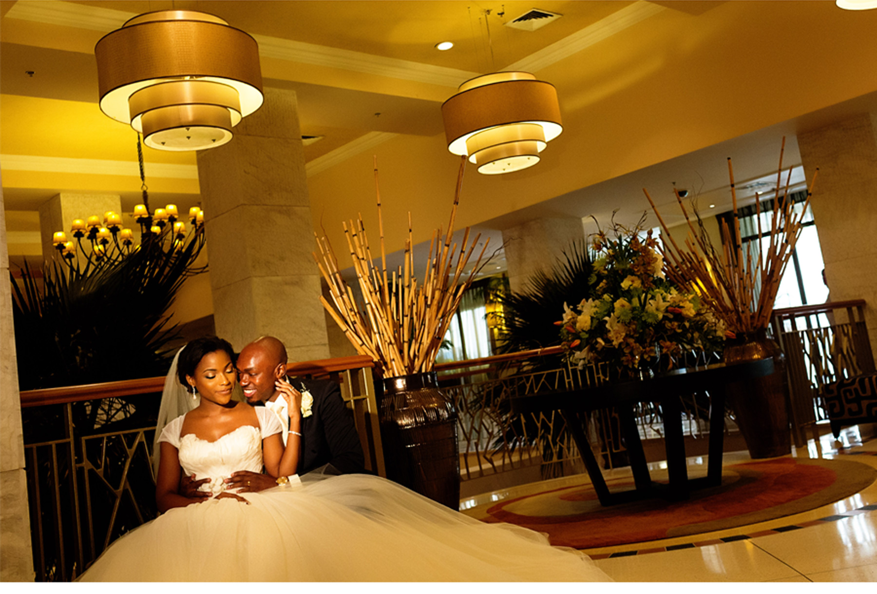 V210 Our Muse Bright Nigerian Wedding Ndali Data & Kayode, Part 3