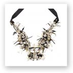 FUTURISTIC NECKLACE