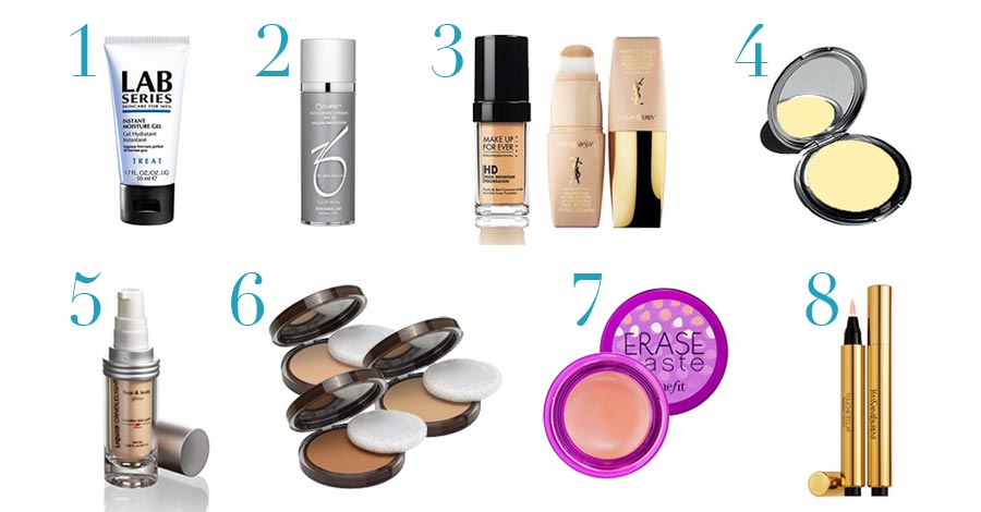FOUNDATION TOOL KIT: MAKE YOUR WAY TO PERFECT SKIN TONE