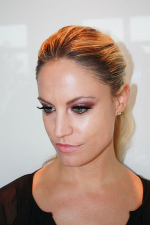 LOOK 3: SMOKEY DRAMA