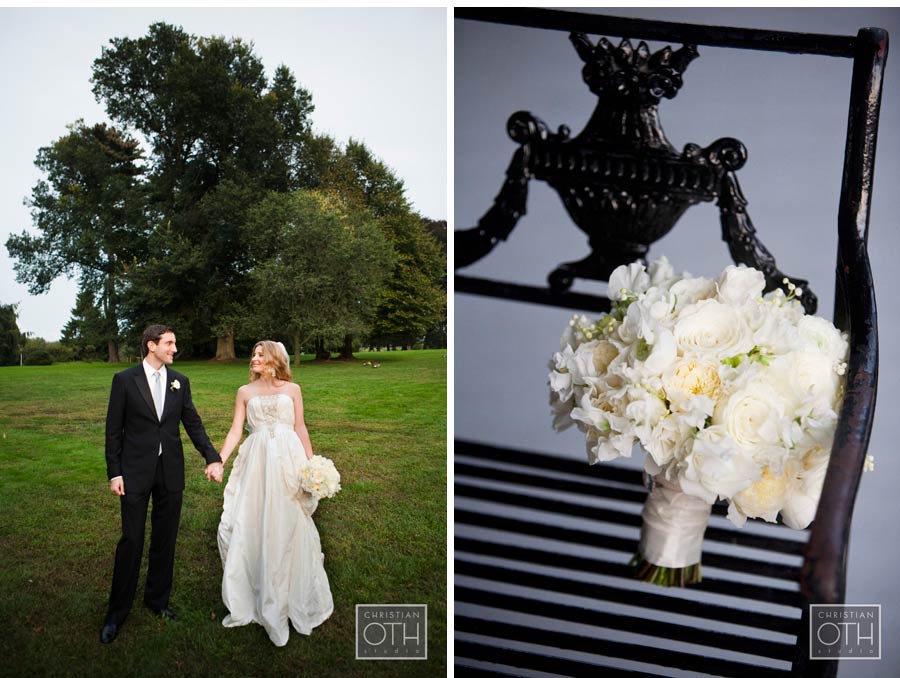 Our Muse - Wedding Photos - Be inspired by Joscelyn & Aaron's castle wedding at Lyndhurst Castle, Tarrytown, New York