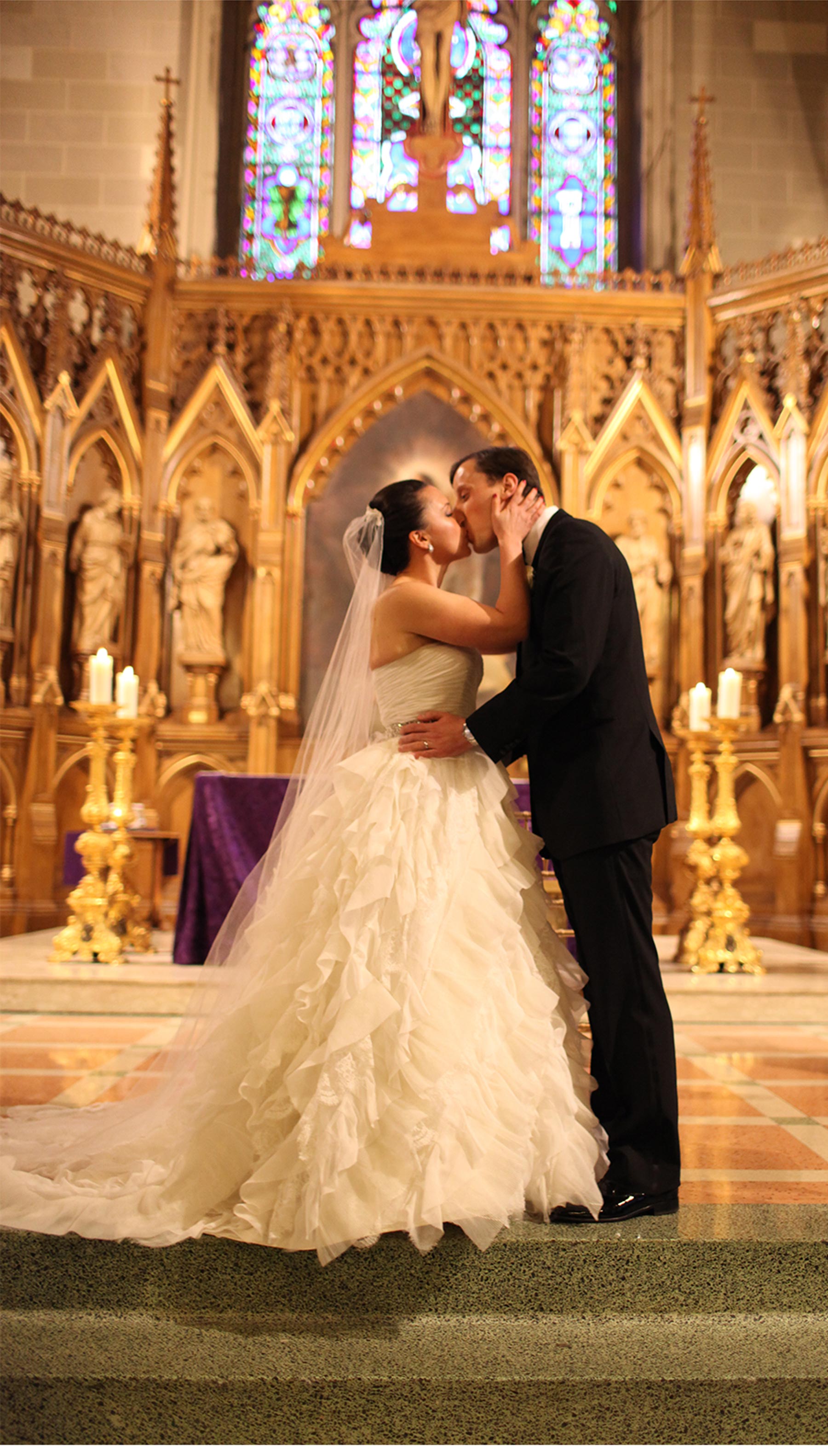 New york christmas wedding information