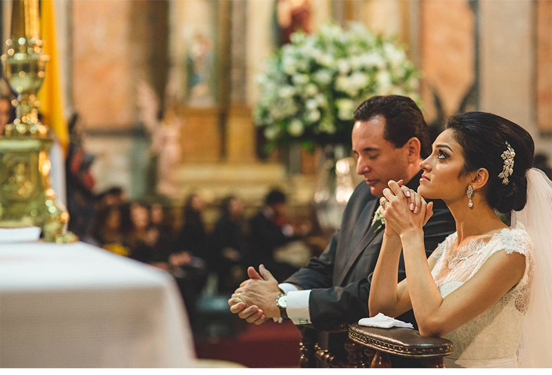 V237 Our Muse Romantic Wedding in Sao Paulo, Brazil Carol & Ricardo