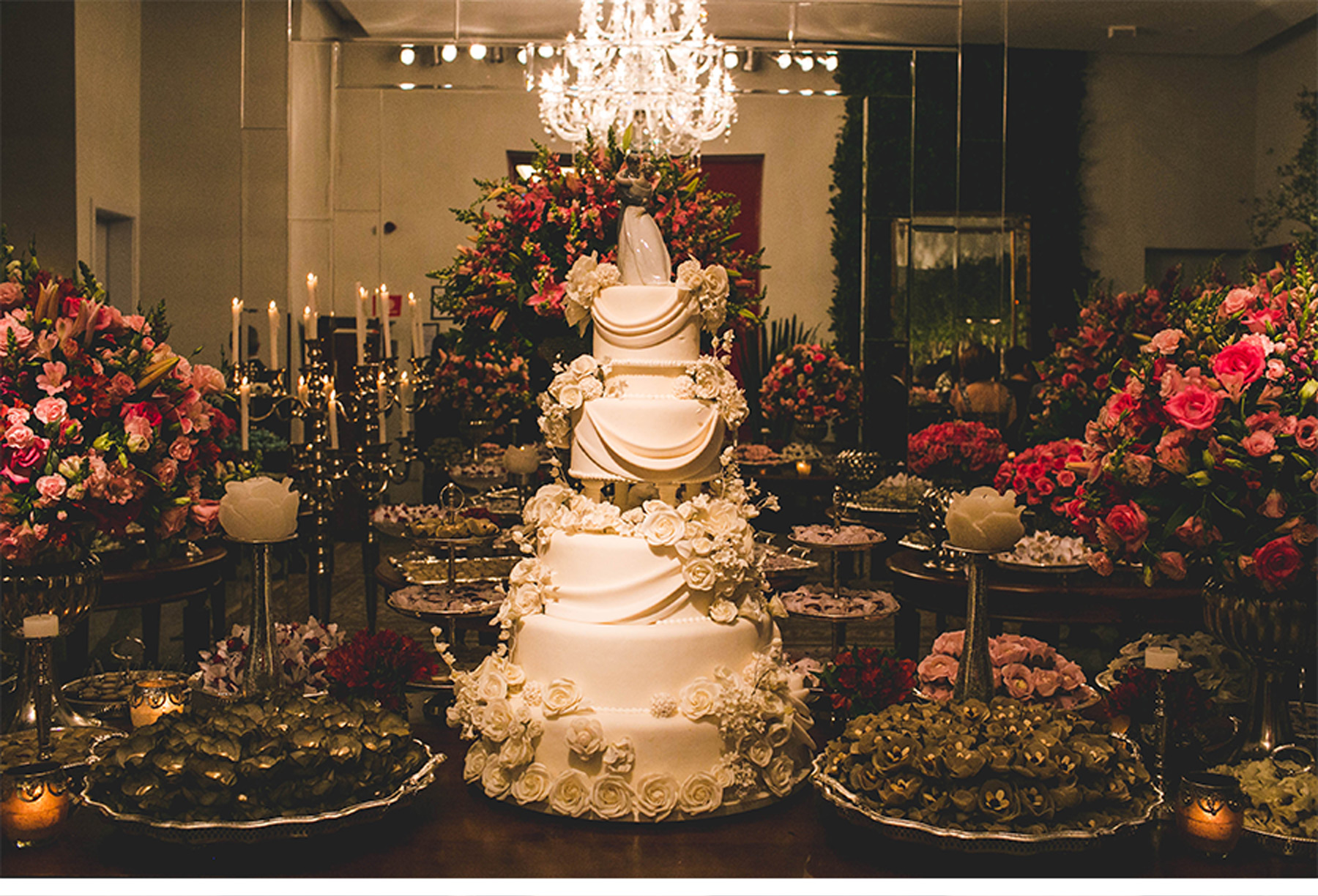 V237 Our Muse Romantic Wedding in Sao Paulo, Brazil Carol & Ricardo