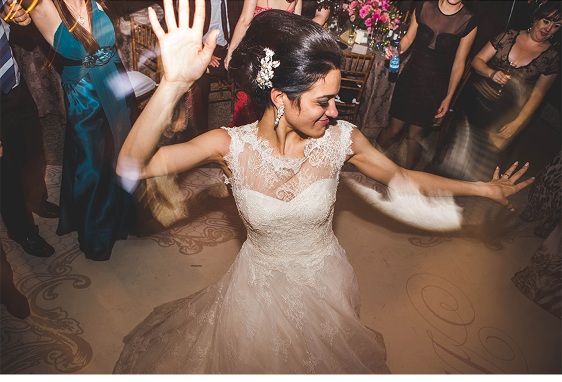 V237 Our Muse Romantic Wedding in Sao Paulo, Brazil Carol & Ricardo