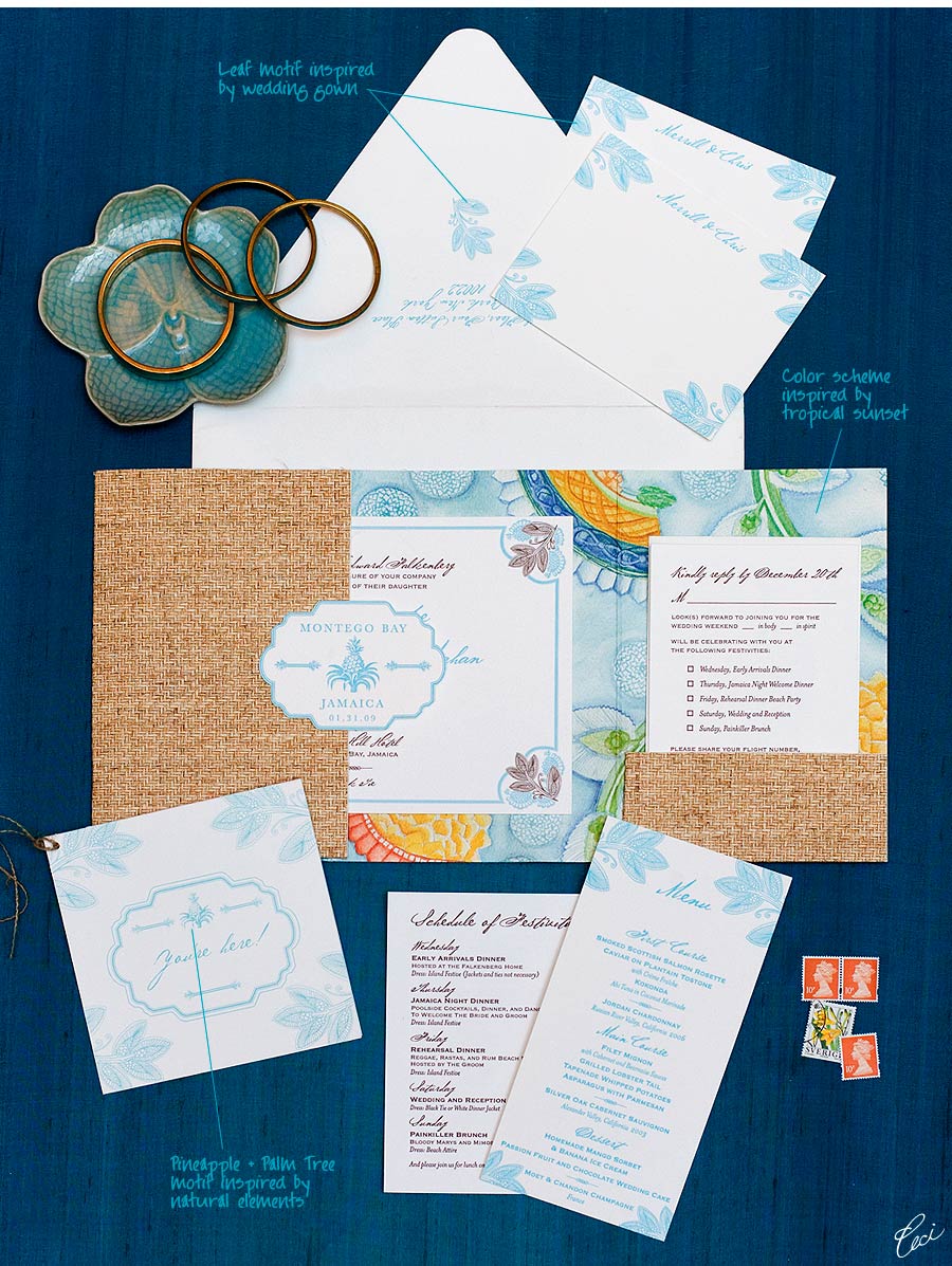 Final Invitation Design