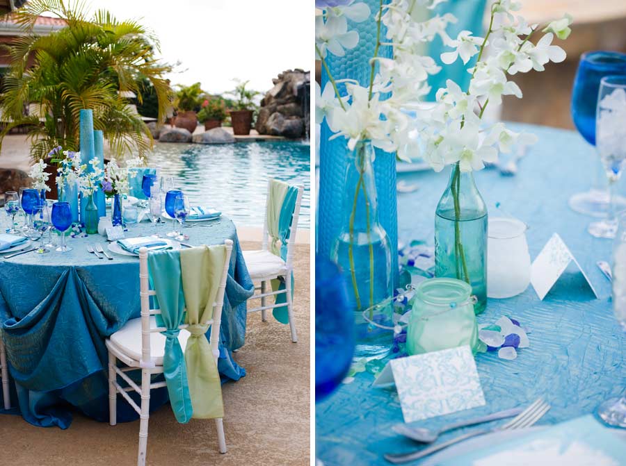 Our Muse – Ceci-Inspired Destination Style Tablescape - Wedding Invitations - feteperfection, foil stamping, invitations, letterpress printing, offset printing, wedding