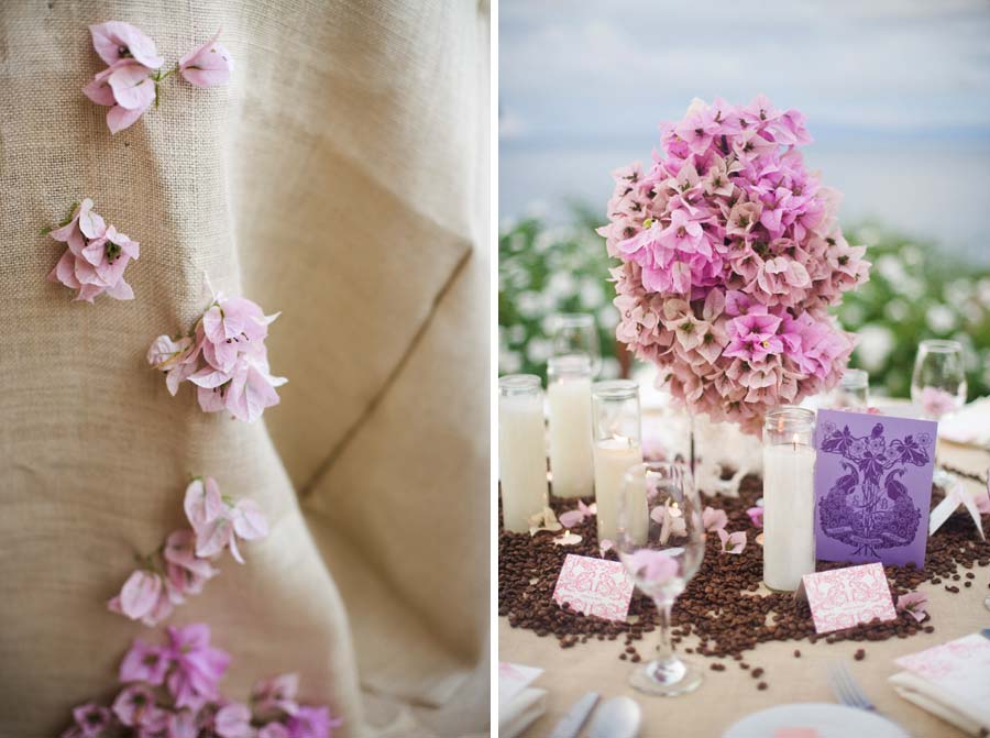 Our Muse – Ceci-Inspired Ornate Style Tablescape - Wedding Invitations - annie lee, daughter of design, invitations, letterpress printing, wedding