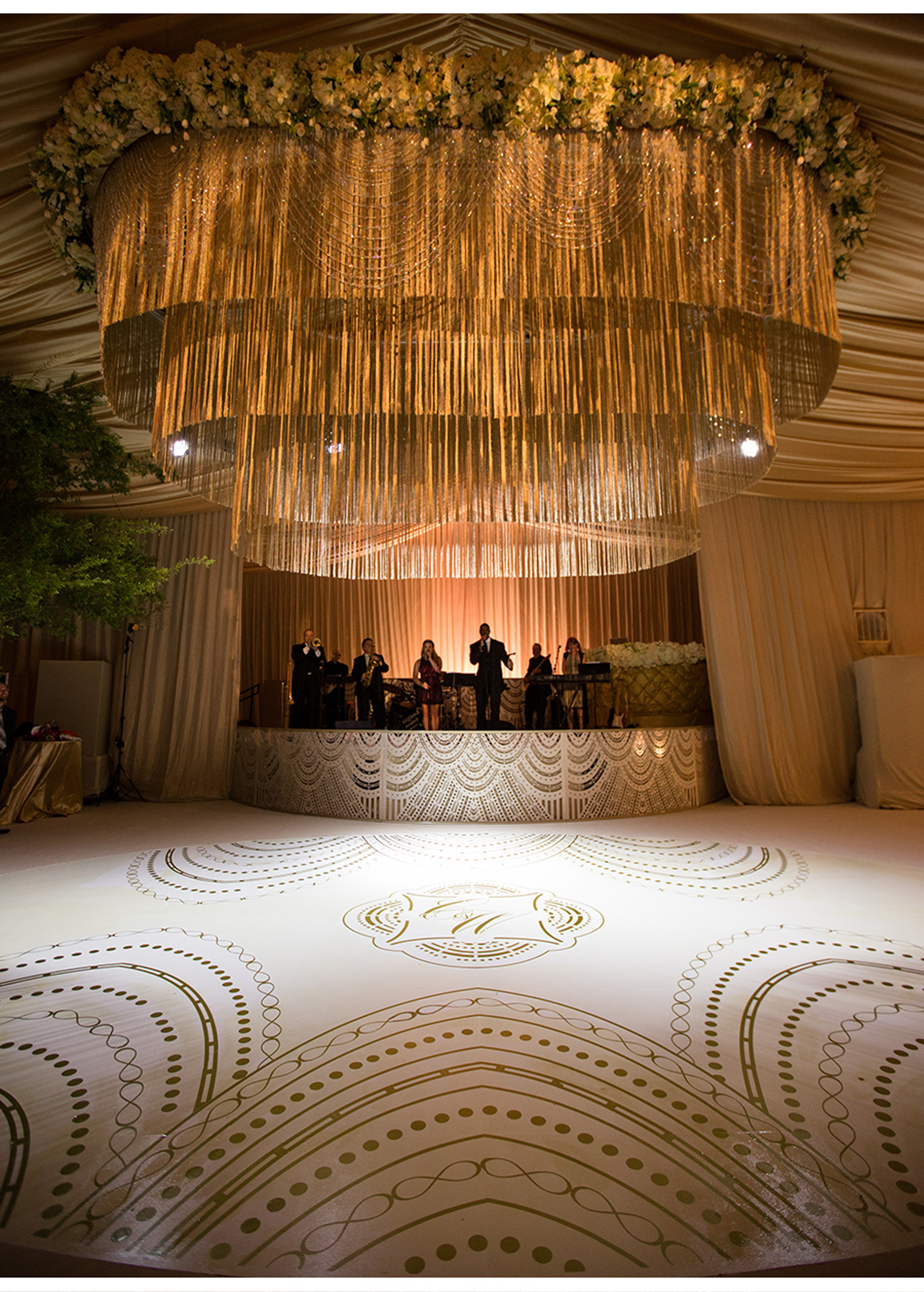 Our Muse - Glamorous Wedding in Texas: Cameron and Winston, Part 5 - Be inspired by Cameron and Winston's Glamorous Wedding in Texas. - reception, wedding, ceci new york, inspiration, ceci johnson, celebration, bride, groom, EVENT, luxury wedding invitations, couture, custom wedding invitations, ceci new york, thisbe grace photography, ray roman films, the racquet club, jordan payne events, fearing's, fancy cakes, maitee miles, kenneth pool, naeem khan, jimmy choo, synderela