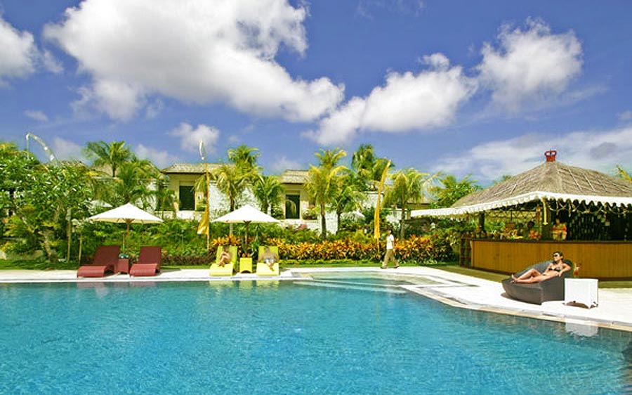 Dreamland Villa, Bali, Indonesia