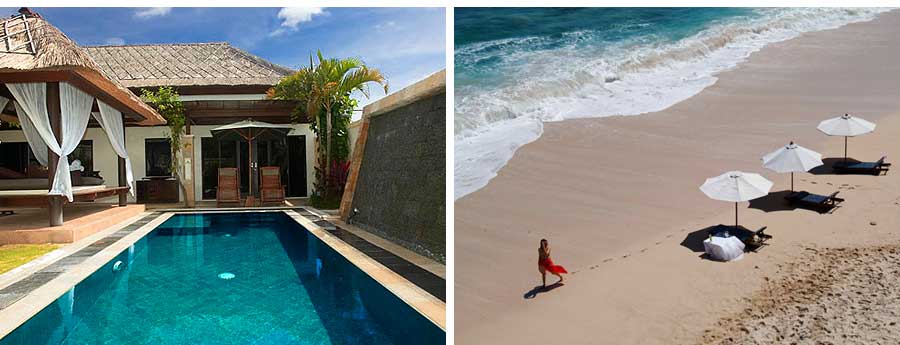 Dreamland Villa, Bali, Indonesia