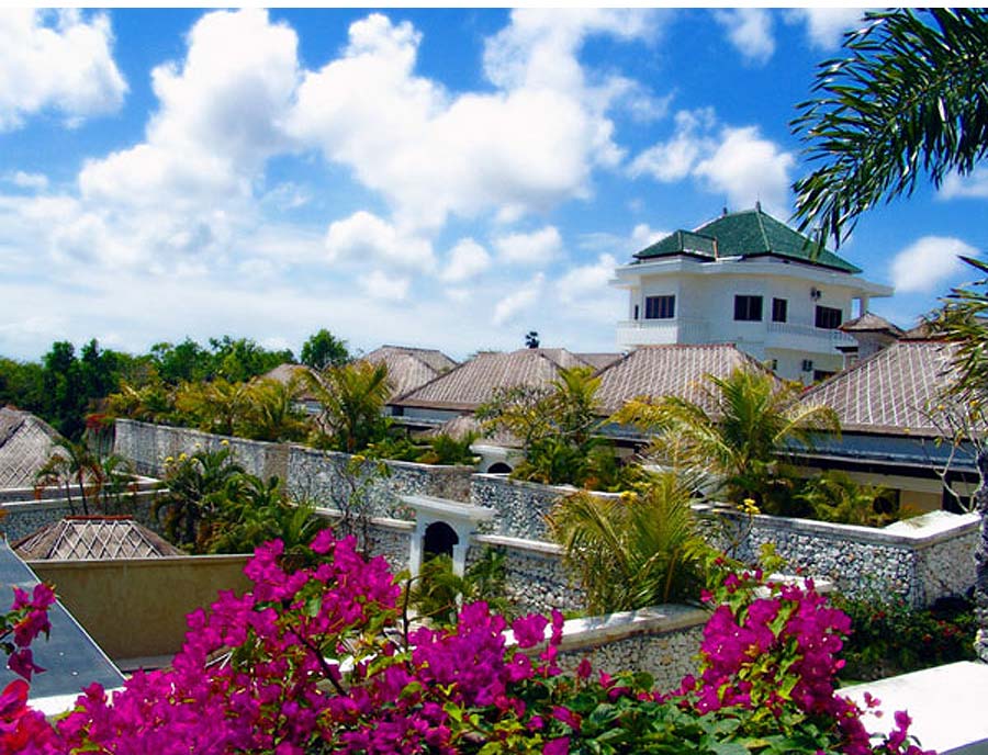Dreamland Villa, Bali, Indonesia
