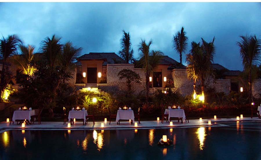 Dreamland Villa, Bali, Indonesia