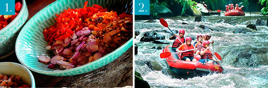 Top 10 Things to Try in Bali