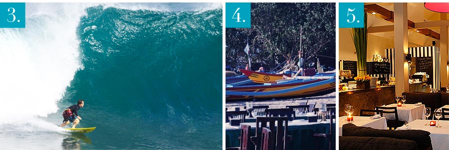 Top 10 Things to Try in Bali