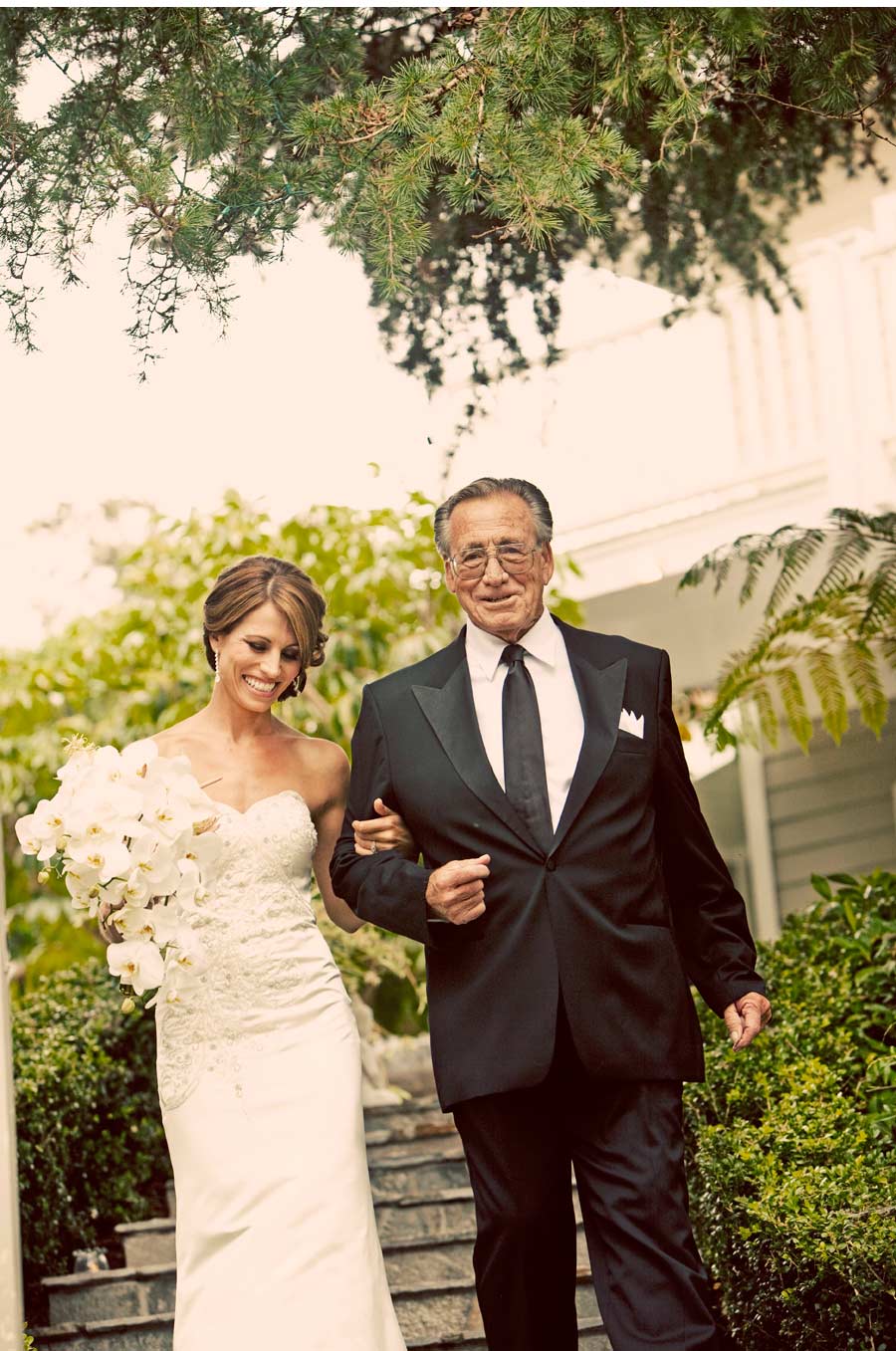 Our Muse - Wedding Photos - Be inspired by Michelle & Brendan's Bali-themed wedding