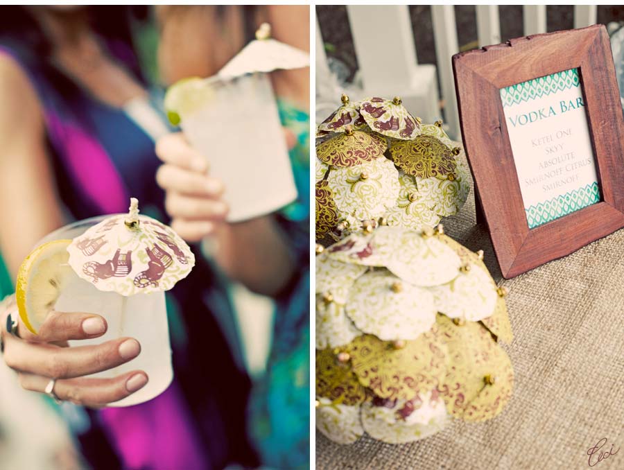 Our Muse - Wedding Photos - Be inspired by Michelle & Brendan's Bali-themed wedding