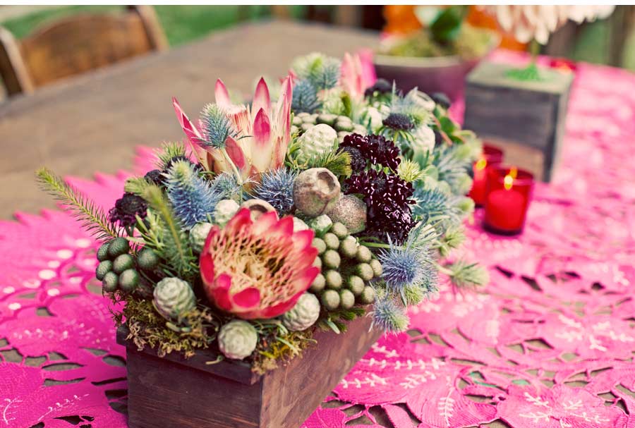 Our Muse - Wedding Photos - Be inspired by Michelle & Brendan's Bali-themed wedding