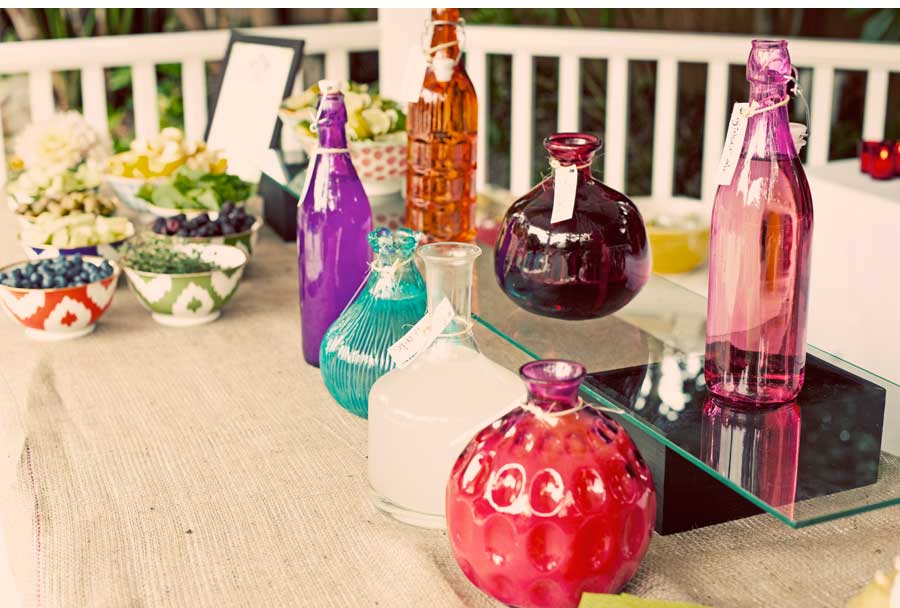Our Muse - Wedding Photos - Be inspired by Michelle & Brendan's Bali-themed wedding