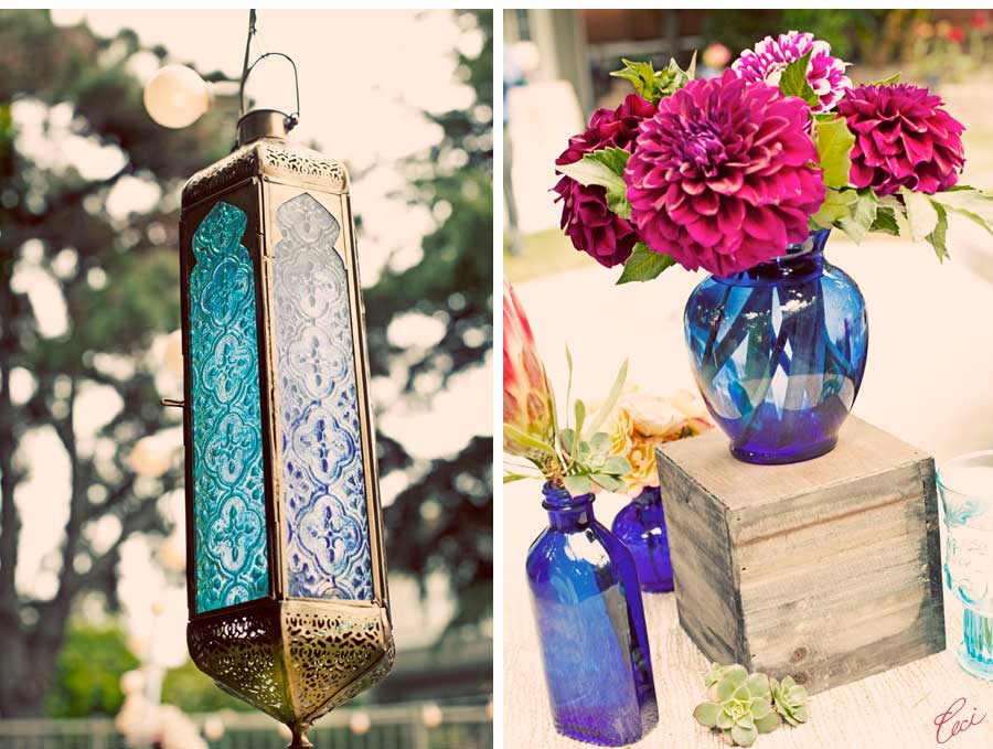 Our Muse - Wedding Photos - Be inspired by Michelle & Brendan's Bali-themed wedding