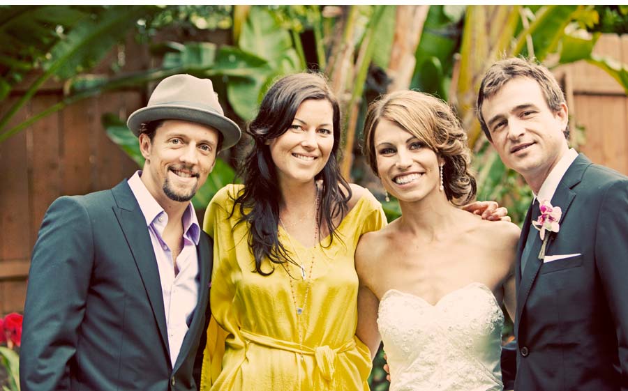 Our Muse - Wedding Photos - Be inspired by Michelle & Brendan's Bali-themed wedding