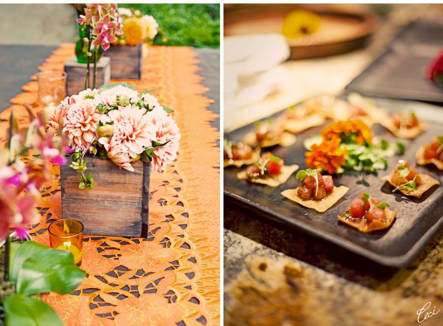 Our Muse - Wedding Photos - Be inspired by Michelle & Brendan's Bali-themed wedding