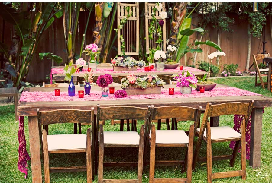 Our Muse - Wedding Photos - Be inspired by Michelle & Brendan's Bali-themed wedding