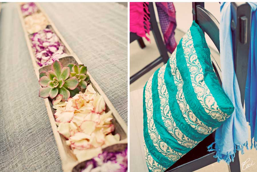 Our Muse - Wedding Photos - Be inspired by Michelle & Brendan's Bali-themed wedding