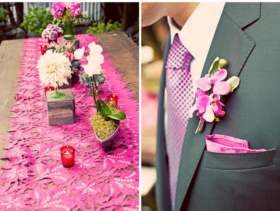 Our Muse - Wedding Photos - Be inspired by Michelle & Brendan's Bali-themed wedding