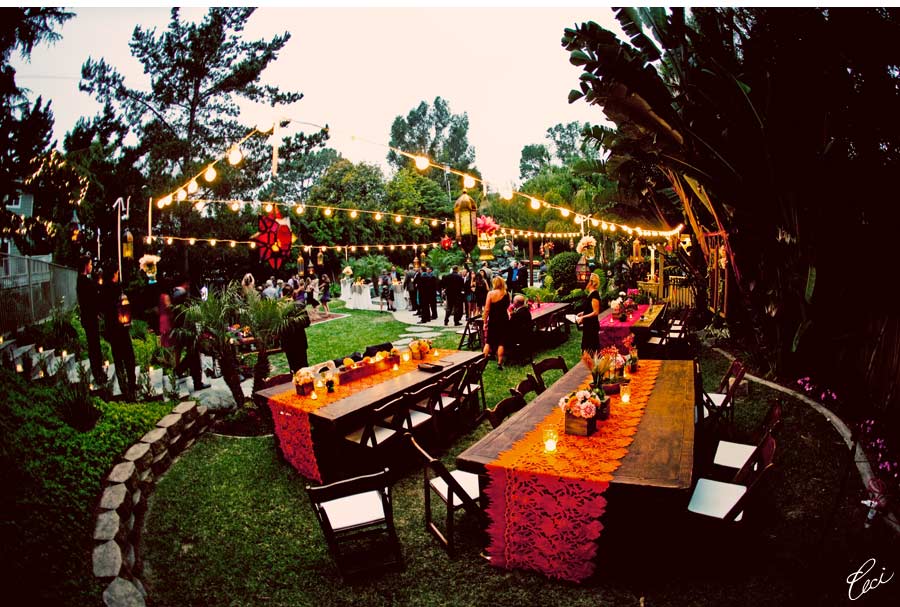 Our Muse - Wedding Photos - Be inspired by Michelle & Brendan's Bali-themed wedding