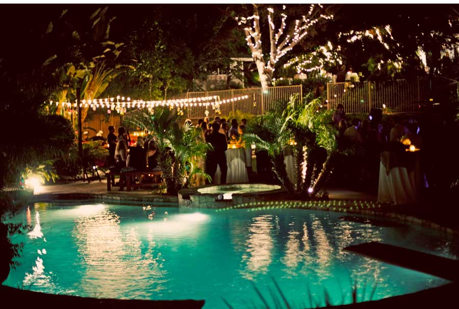 Our Muse - Wedding Photos - Be inspired by Michelle & Brendan's Bali-themed wedding