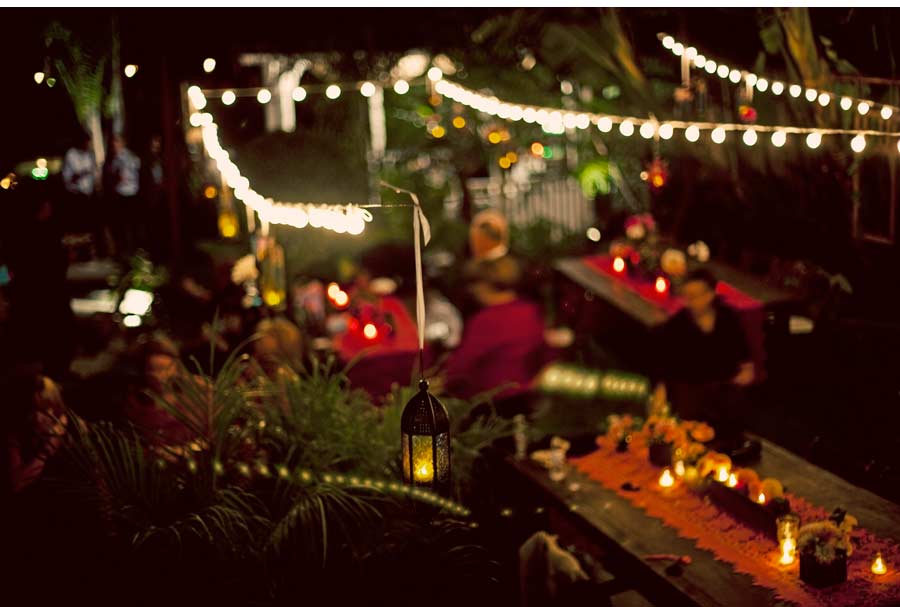 Our Muse - Wedding Photos - Be inspired by Michelle & Brendan's Bali-themed wedding