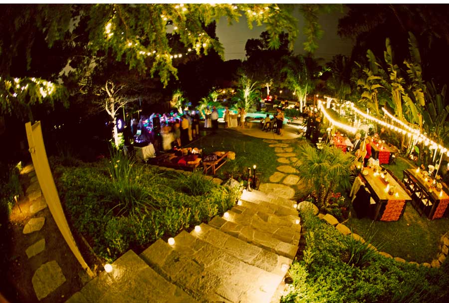 Our Muse - Wedding Photos - Be inspired by Michelle & Brendan's Bali-themed wedding