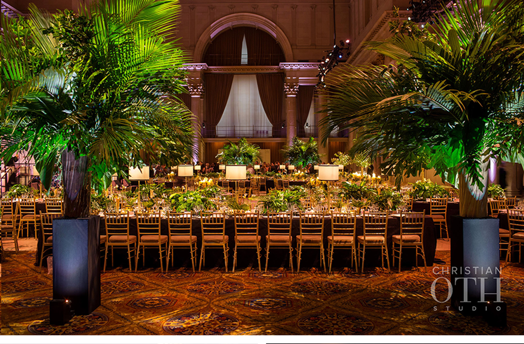 Our Muse - Elegant Wedding in Wall Street: Alexandra and Ryan, Part 5 - Be inspired by Alexandra and Ryan's elegant wedding in Wall Street, New York. - reception, wedding, ceci new york, inspiration, ceci johnson, celebration, bride, groom, event, luxury wedding invitations, couture, custom wedding invitations, ceci new york, christian oth, moho creative, jz events, jennifer zabinski, lewis miller design, wonder wedding cakes, element music, carnegie hall band, anne demarco cosmetics, pnina tornai, kleinfelds, jimmy choo, rk bridal, zwikker and zacher
