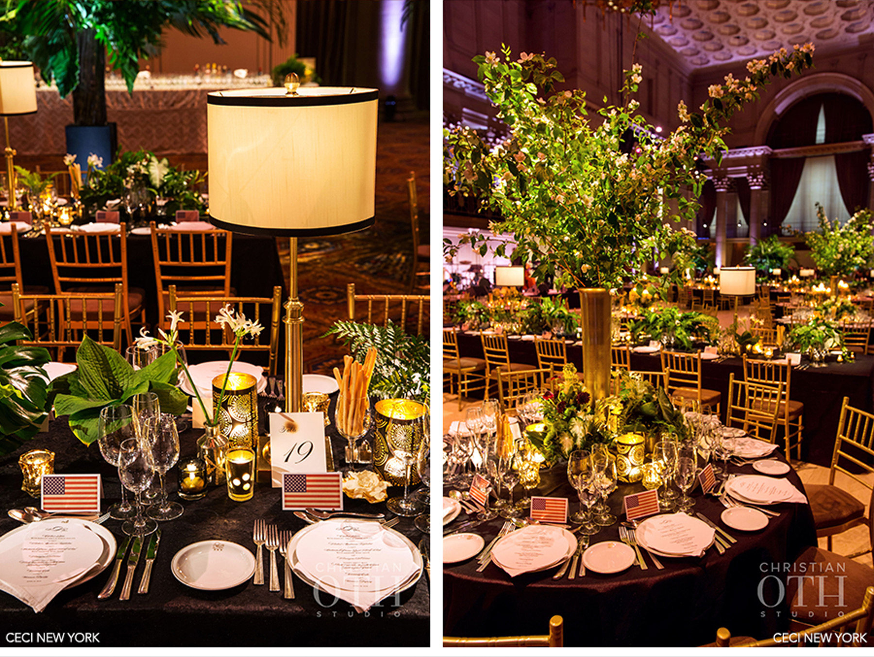 Our Muse - Elegant Wedding in Wall Street: Alexandra and Ryan, Part 5 - Be inspired by Alexandra and Ryan's elegant wedding in Wall Street, New York. - reception, wedding, ceci new york, inspiration, ceci johnson, celebration, bride, groom, event, luxury wedding invitations, couture, custom wedding invitations, ceci new york, christian oth, moho creative, jz events, jennifer zabinski, lewis miller design, wonder wedding cakes, element music, carnegie hall band, anne demarco cosmetics, pnina tornai, kleinfelds, jimmy choo, rk bridal, zwikker and zacher