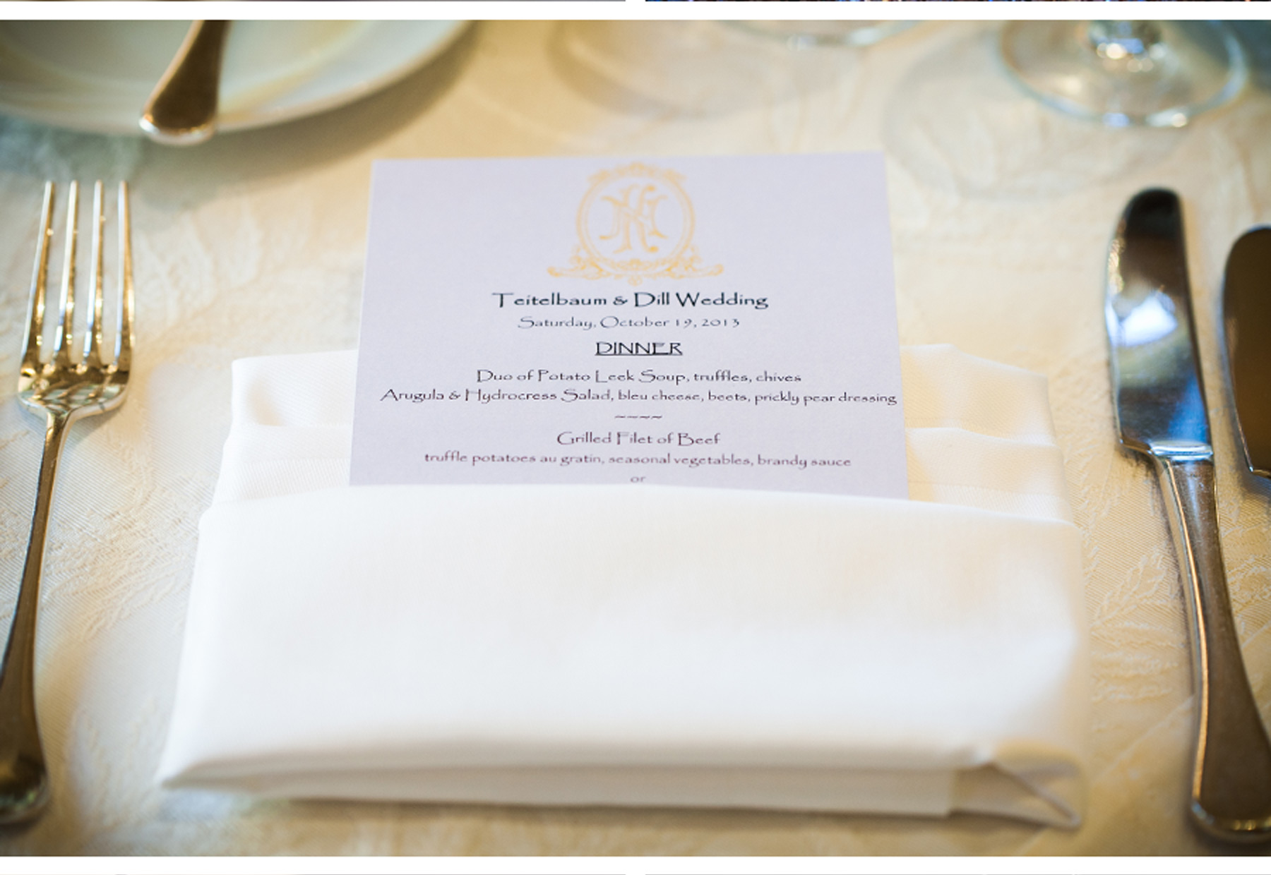Our Muse - Cultural Wedding in New Mexico: Katie and Nick, Part 4 - Be inspired by Katie and Nick's cultural wedding in New Mexico. - reception, wedding, ceci new york, inspiration, ceci johnson, celebration, bride, groom, event, luxury wedding invitations, couture, custom wedding invitations, ceci new york, kerry sherck, four season, rancho encantado, santa fe, new mexico, rio chama steakhouse, andrea soorikian, primavera chamber ensemble, mariachis, daniel dawes, rockslide band, monica stark, amsale, jimmy choo, tiffany & co., lands end, the knot, the chocolatesmith