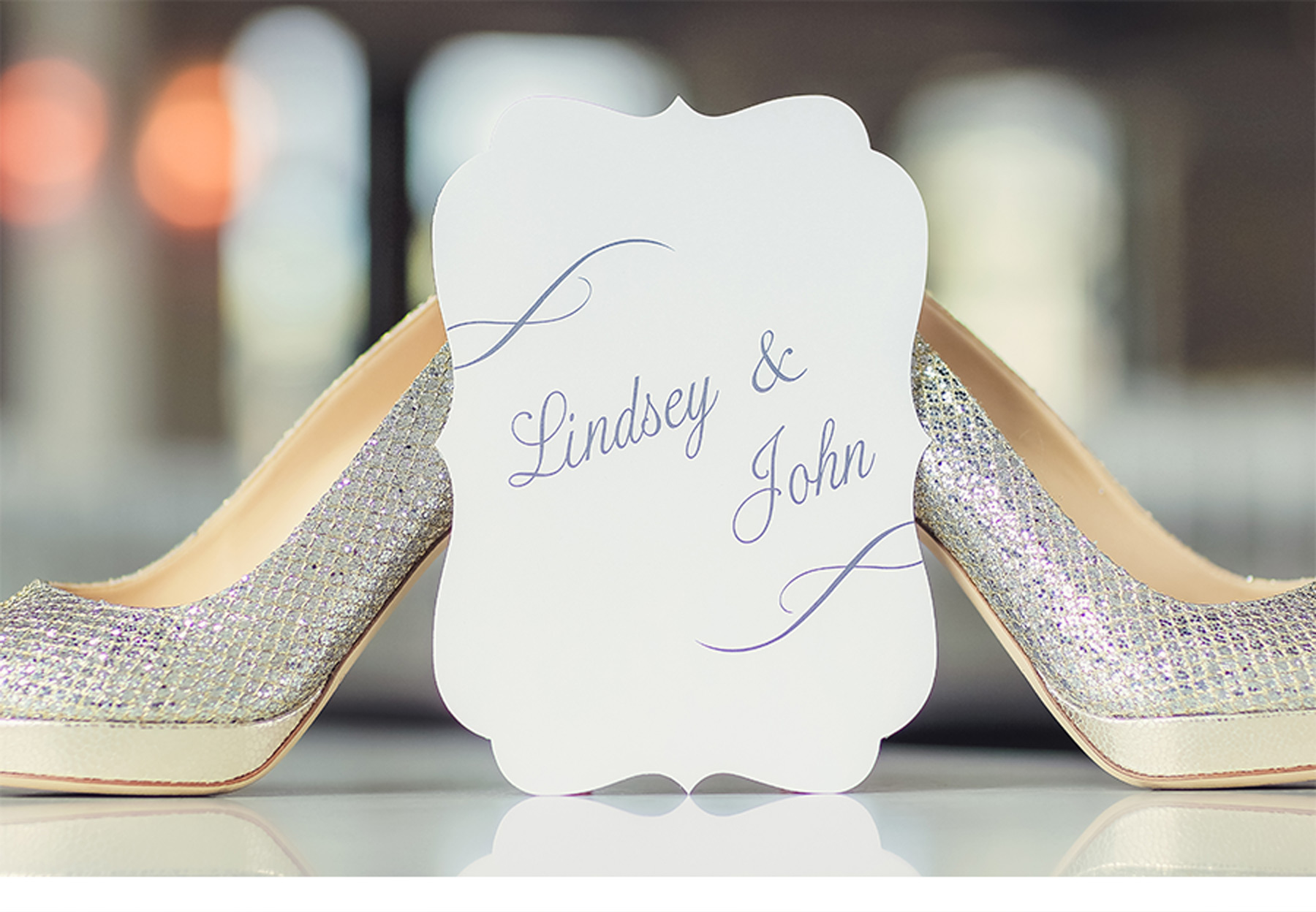 Our Muse - Rooftop Wedding in New York City: Lindsey and John, Part 2 - Be inspired by Lindsey and John's romantic rooftop wedding in New York City. - behind the scenes, wedding, portraits, ceci new york, ceci johnson, couture, luxury wedding invitations, custom wedding invitations, bridesmaids, bouquet, wedding dress, getting ready, wedding day