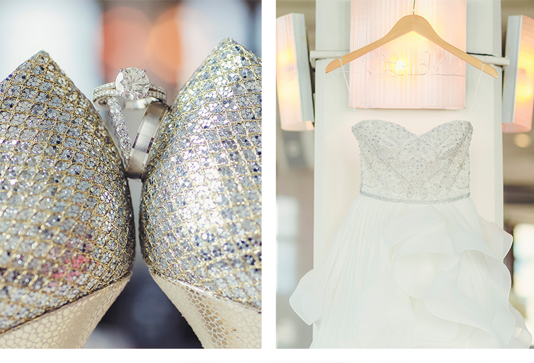 Our Muse - Rooftop Wedding in New York City: Lindsey and John, Part 2 - Be inspired by Lindsey and John's romantic rooftop wedding in New York City. - behind the scenes, wedding, portraits, ceci new york, ceci johnson, couture, luxury wedding invitations, custom wedding invitations, bridesmaids, bouquet, wedding dress, getting ready, wedding day