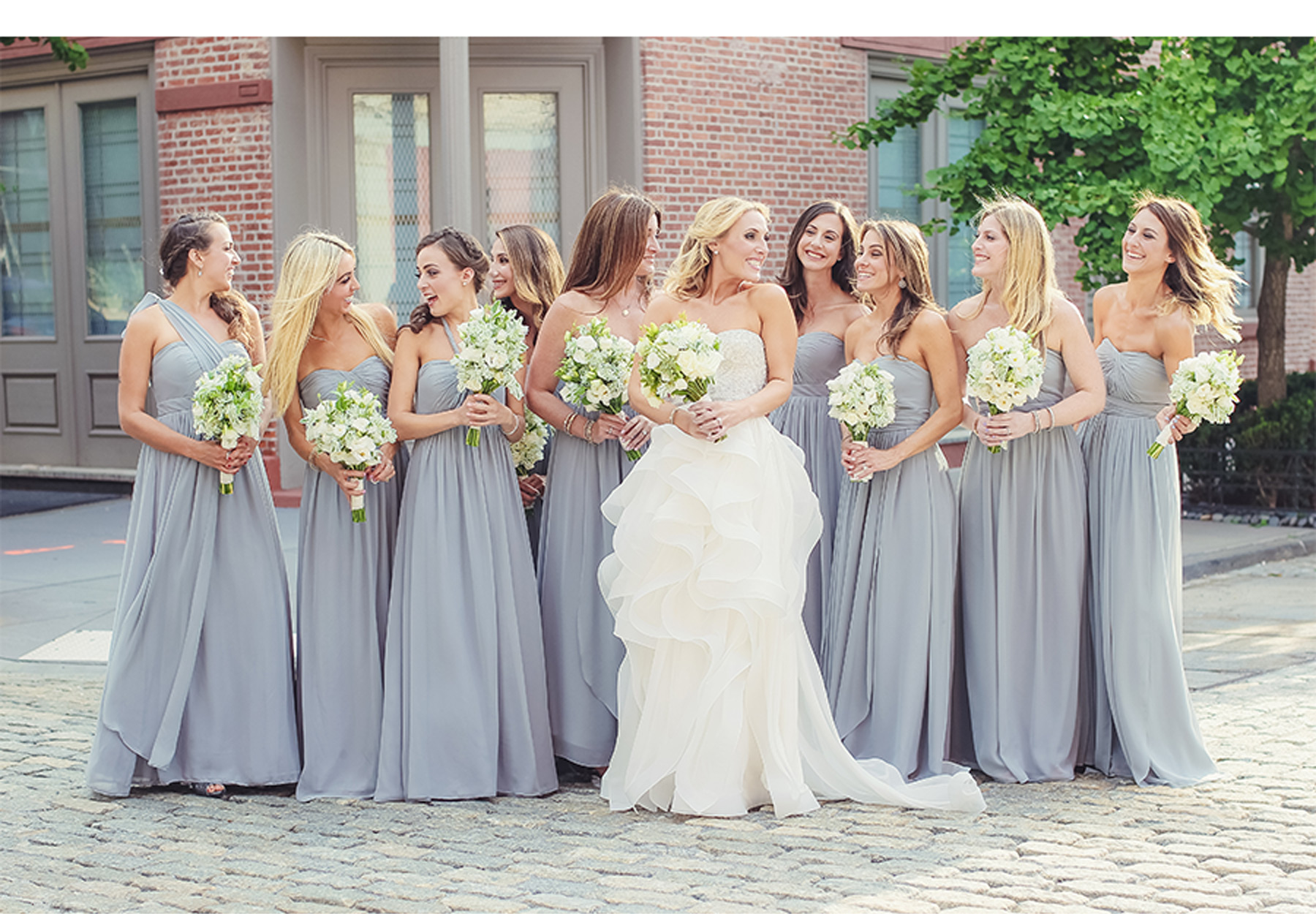 Our Muse - Rooftop Wedding in New York City: Lindsey and John, Part 3 - Be inspired by Lindsey and John's romantic rooftop wedding in New York City. - invitations, wedding, ceci new york, inspiration, ceci johnson, celebration, bride, groom, event, luxury wedding invitations, couture, custom wedding invitations