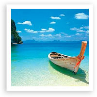 V27: Great Escapes – Top 10 Things to Try in Thailand by Ceci Johnson