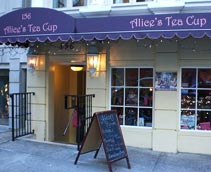 Alice's Tea Cup