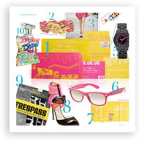 V29: Get the Look – Graffiti Glamour