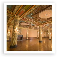V29: Great Escapes – Prince George Ballroom, New York City
