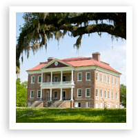 V3: Great Escapes – Drayton Hall, South Carolina