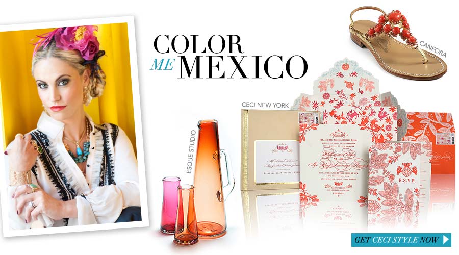 Color Me Mexico