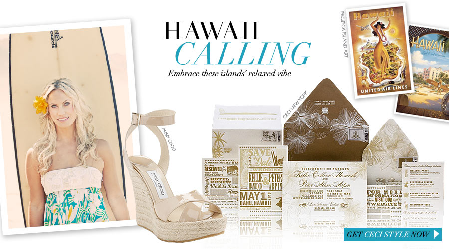 Hawaii Calling - Embrace these islands' relaxed vibe
