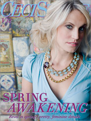 CeciStyle Magazine v32: SPRING AWAKENING