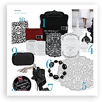 V34: Get the Look – Black and White