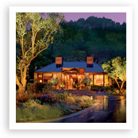 V34: Great Escapes – Calistoga Ranch, Napa Valley, California